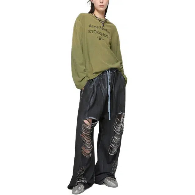Acne Studios SS25 1996 logoT