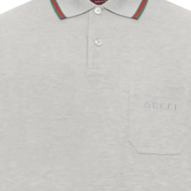 GUCCI LogoPolo