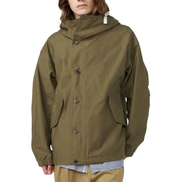 nanamica x MADNESS x DOE SS25