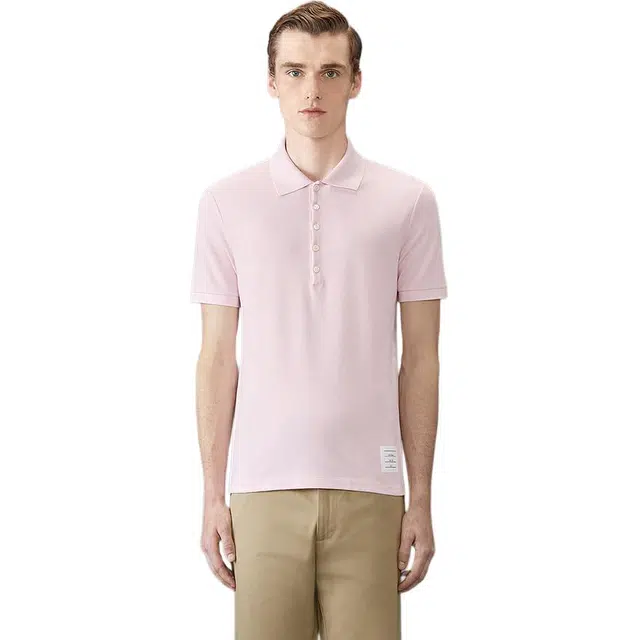 THOM BROWNE SS25 Polo