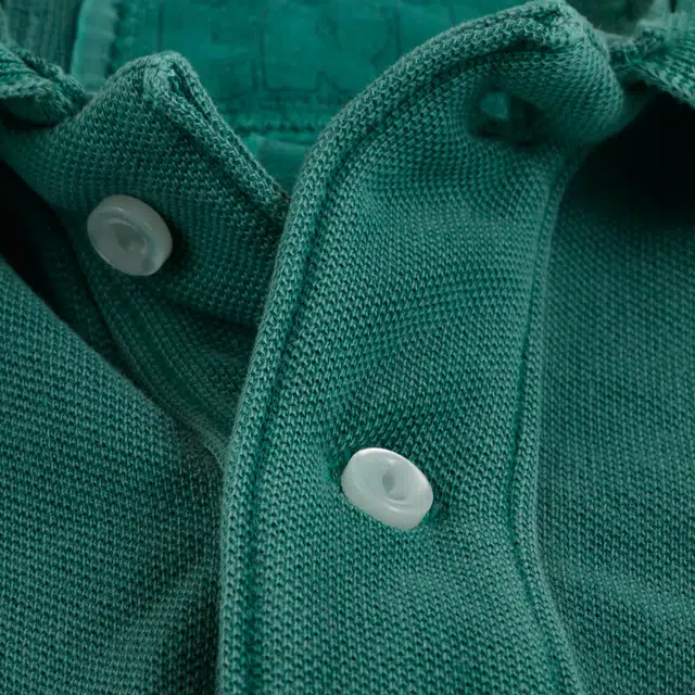 ERL FW25 Sreen Polo Polo