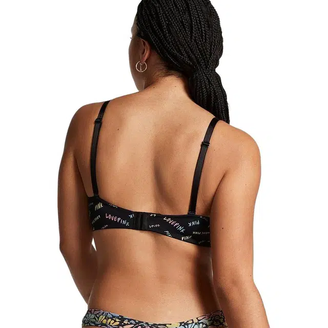 Victoria's Secret PINK 2805 WEAR EVERYWHERE PUSH-UP BRA