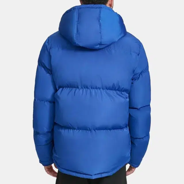 Champion Quilted Full-Zip Hoodie Jacket