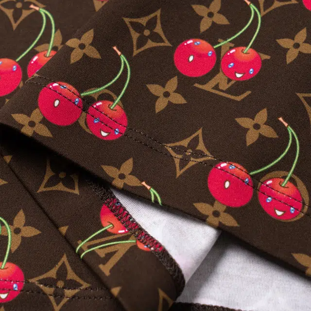 LOUIS VUITTON LV x TM CHERRY BLOSSOM T