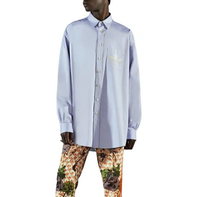 GUCCI x adidas SS23 Logo