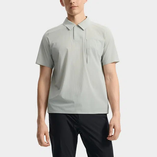 FILA SS25 BLUE Polo