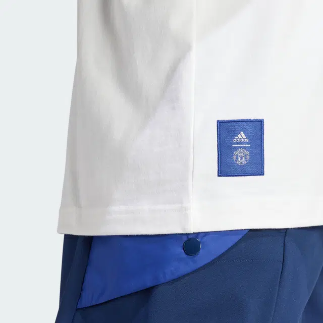 adidas Manchester United T-Shirt