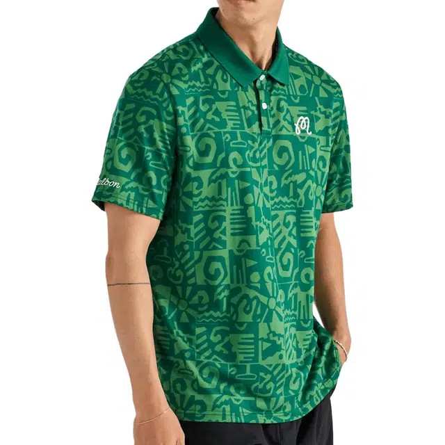 Malbon Golf Polo