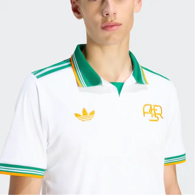 adidas SS25 AS Roma Third Jersey