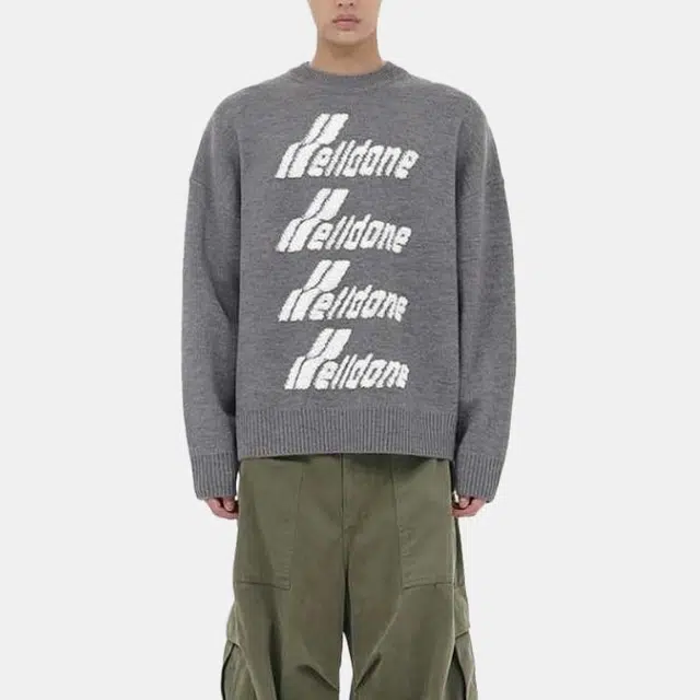 WE11DONE FW22 Logo