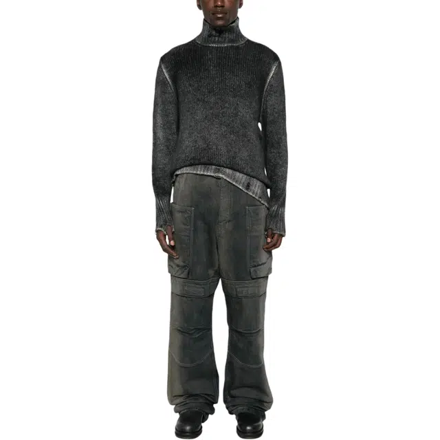 RICK OWENSRO FW25 Stefan Cargo
