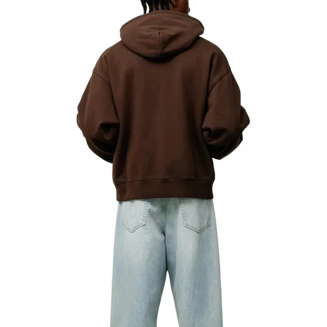 Stussy x Nike Stone Washed Fleece Zip Hoodie