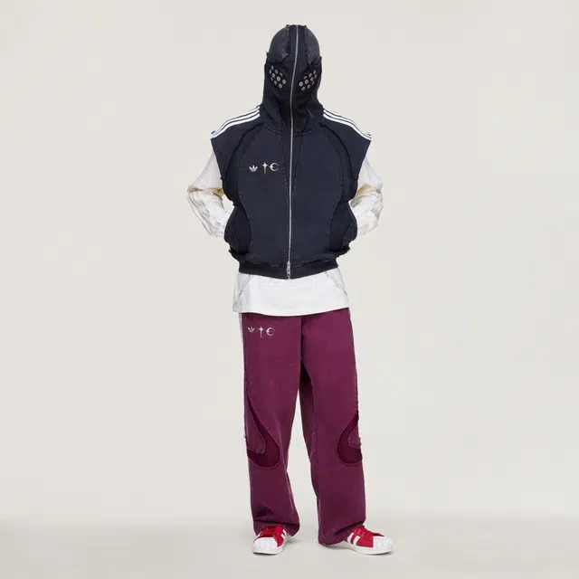 adidas Originals x THUG CLUB TC TG Sweat Hoodie