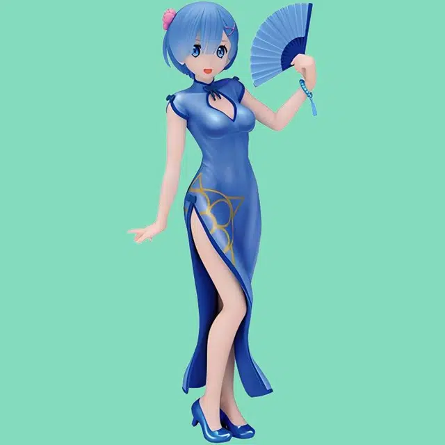 SEGA re0 wf 21cm