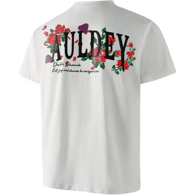 AULDEY logoT