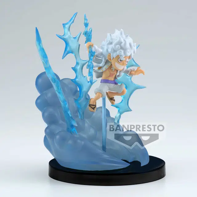 BANPRESTO WCF SPECIAL