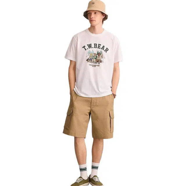 Teenie Weenie Men T