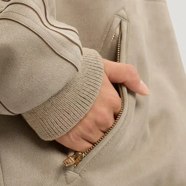 adidas Originals FW25 Crafted Jacket Padded