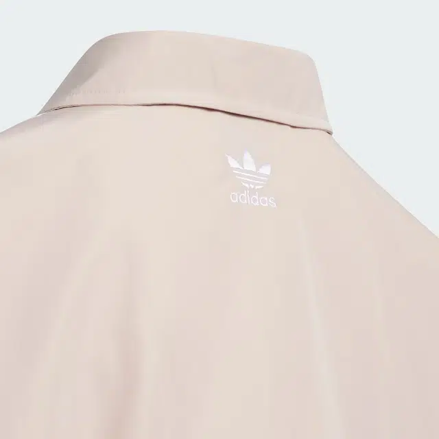 adidas originals Adicolor Woven Crop Jacket Logo