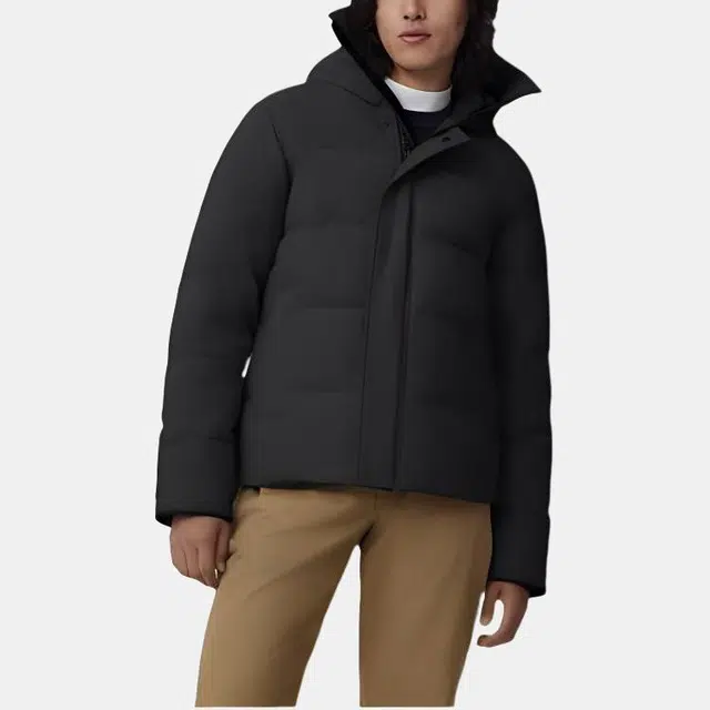 Canada Goose FW22 MacMillan Logo
