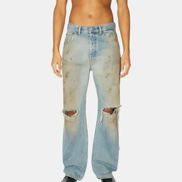 Acne Studios FW23 Denim