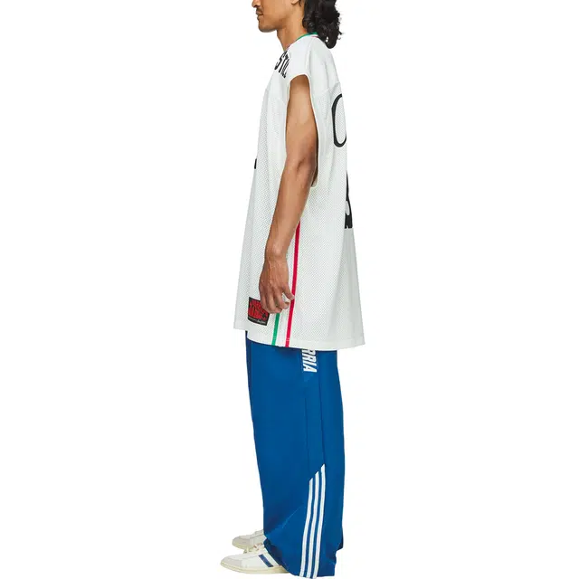 adidas originals x WILLY CHAVARRIA SS25 BASKETBALL logo