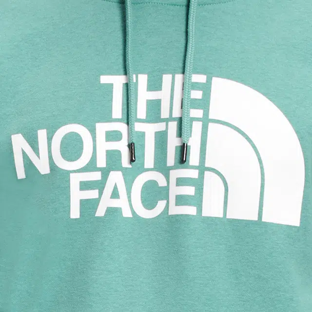 THE NORTH FACE Half Dome Pullover Logo