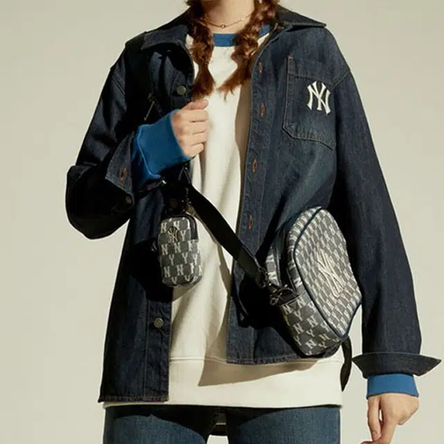 MLB Monogram NY