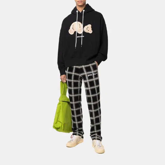 Palm Angels Hoodie Black