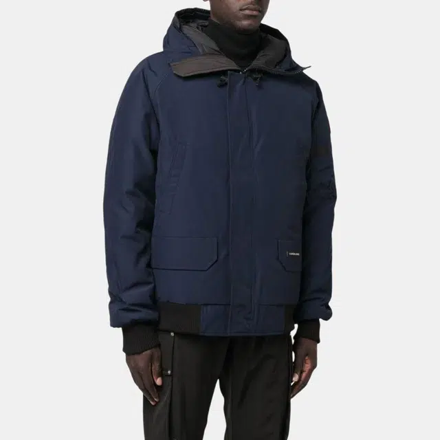 Canada Goose FW22 Chilliwack logo