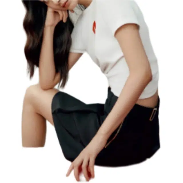 Moose Knuckles FW25 logo T