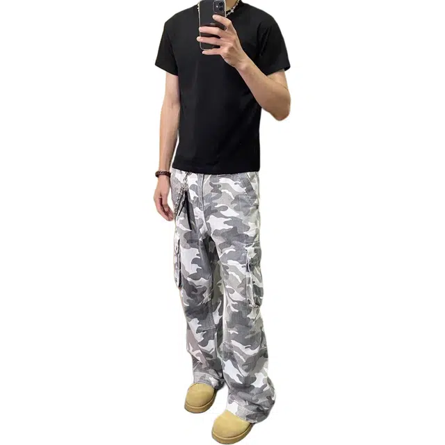 M JEANS STUDIOS 7 oversize