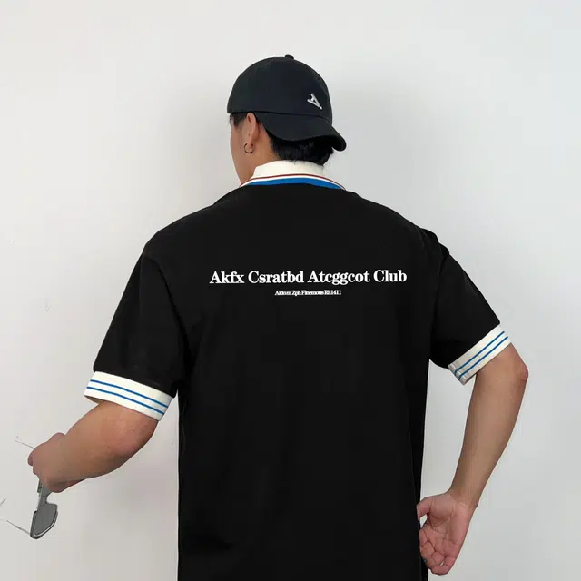 HIPHOPPUNKS Polo