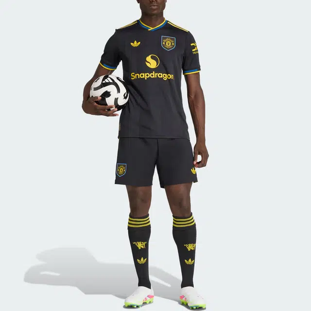 adidas originals Manchester UNITED 2526 THIRD AUTHENTIC