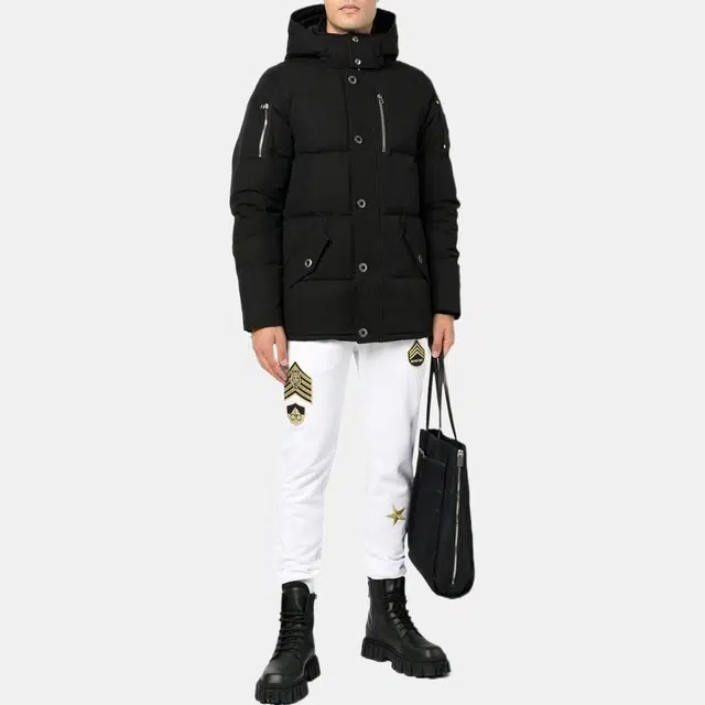 Moose Knuckles FW22 Logo