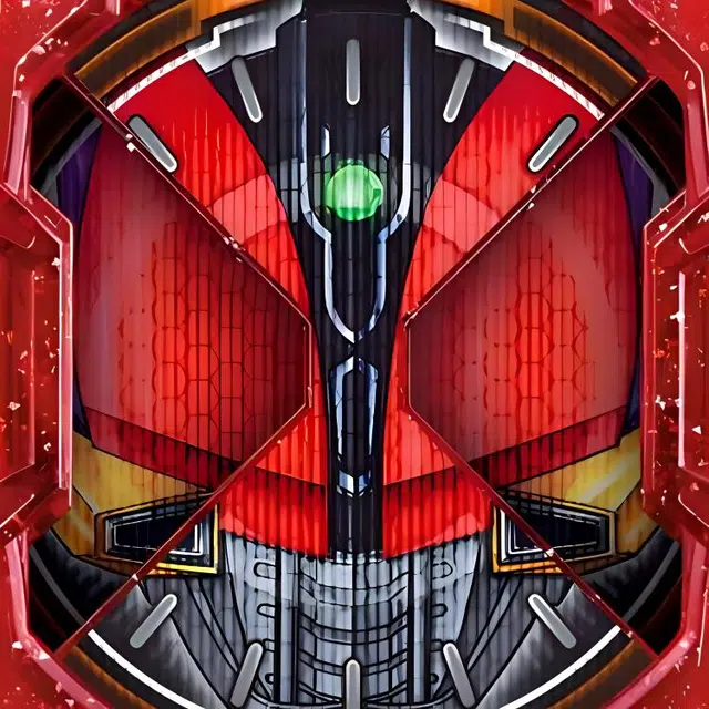 BANDAI DX Zi-O
