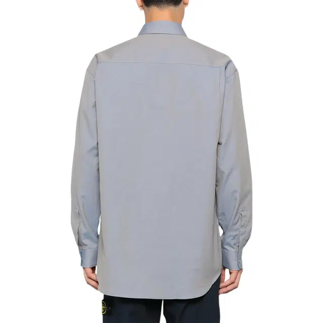 Stone Island Marina Long Sleeve Shirt