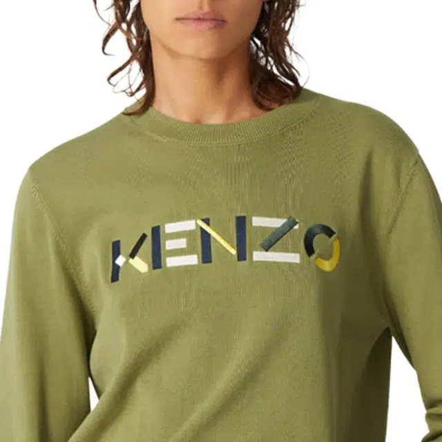 KENZO SS21 logo