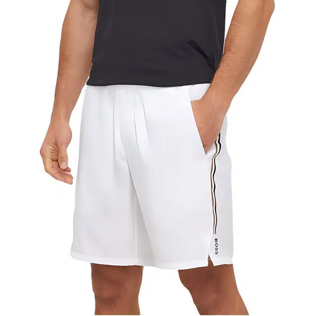 HUGO BOSS x Matteo Berrettini SS24 Logo