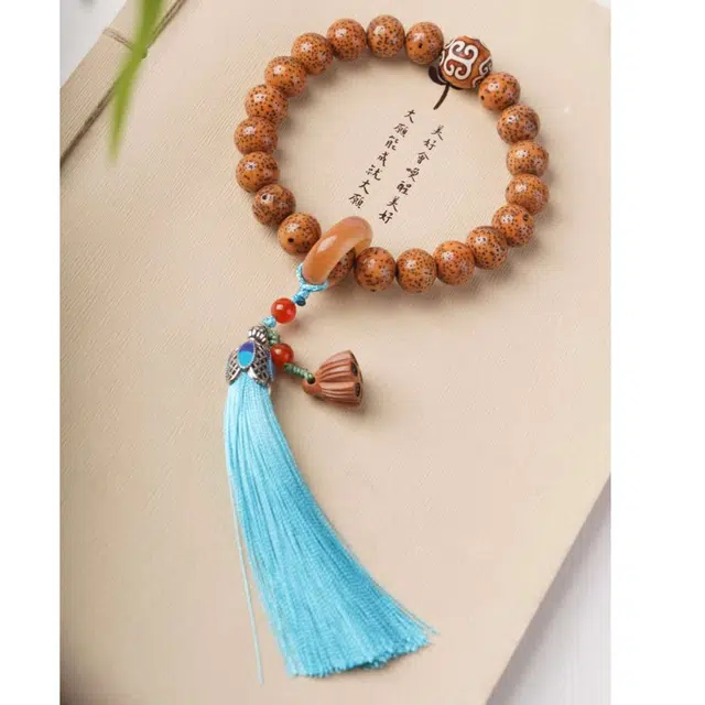 爵倾 星月菩提手持#好运 星月菩提 手串 男女同款情侣款