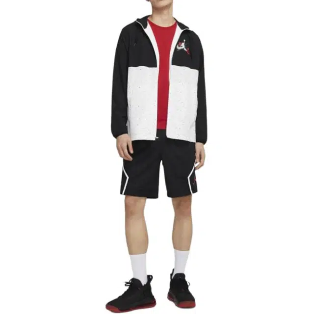 Air Jordan AS M J JM Clscs Windwear JKT