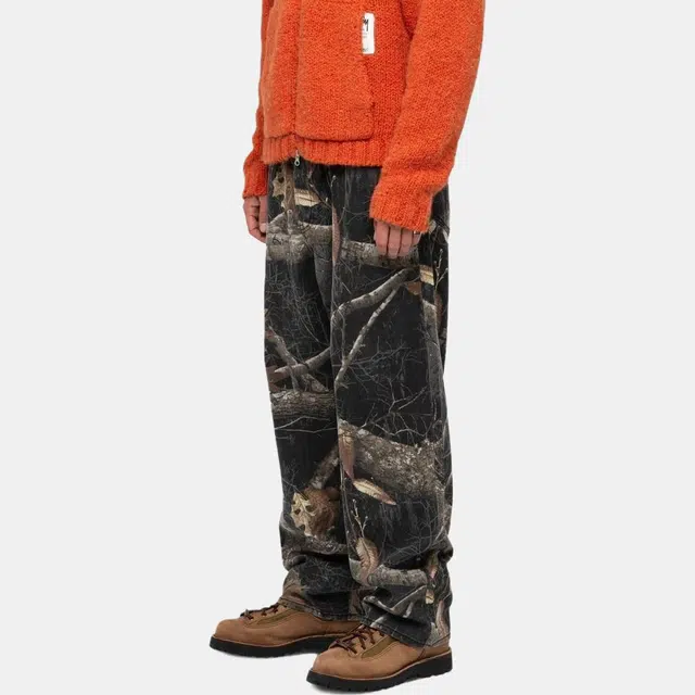 Stussy Big Ol' Jean Realtree Edge