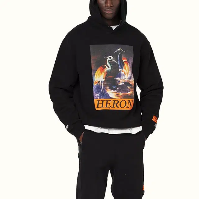 HERON PRESTON