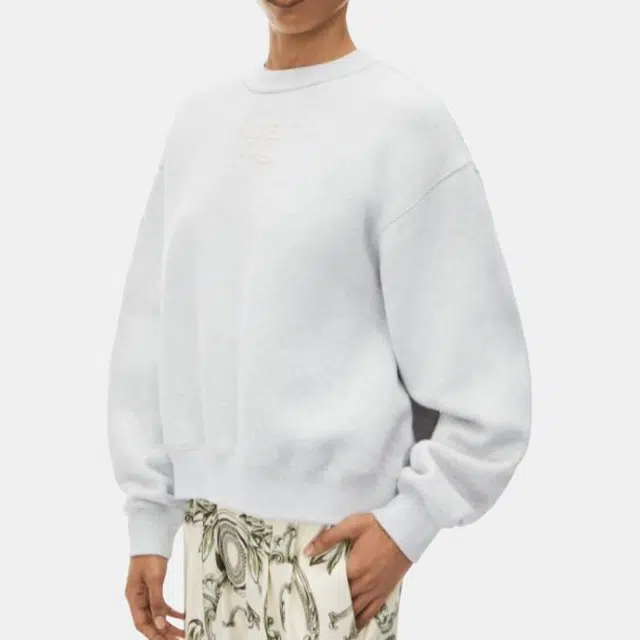 alexander wang FW22 Logo