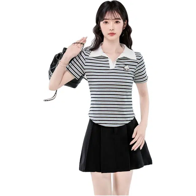 MINETTE polo T