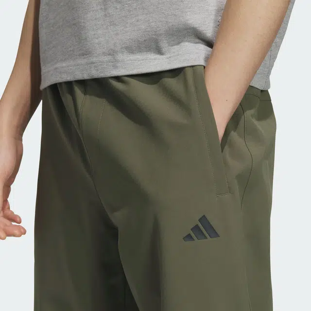 adidas MUST HAVES SS25 ENTRY TRACKSUIT BOTTOMS