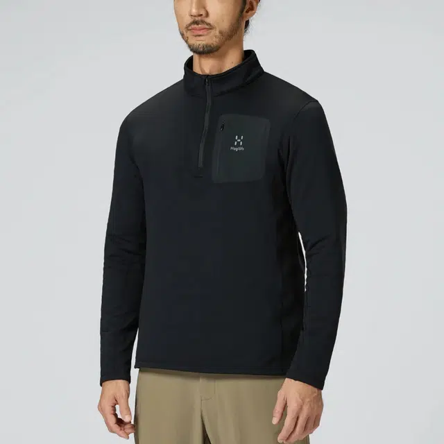HAGLFS Jersey fleece T