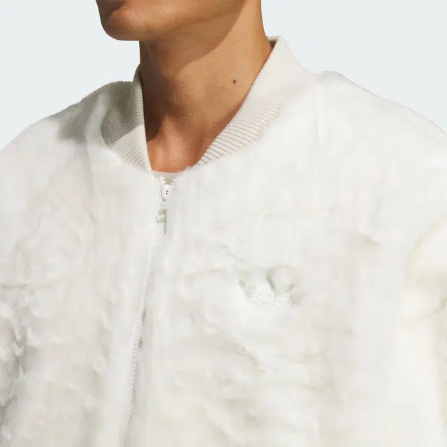 adidas originals FUR JACKET