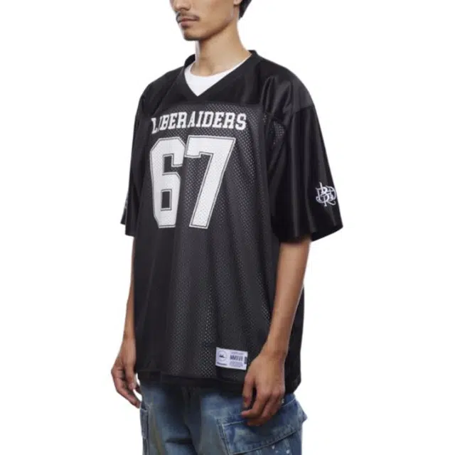 Liberaiders FOOTBALL TEE
