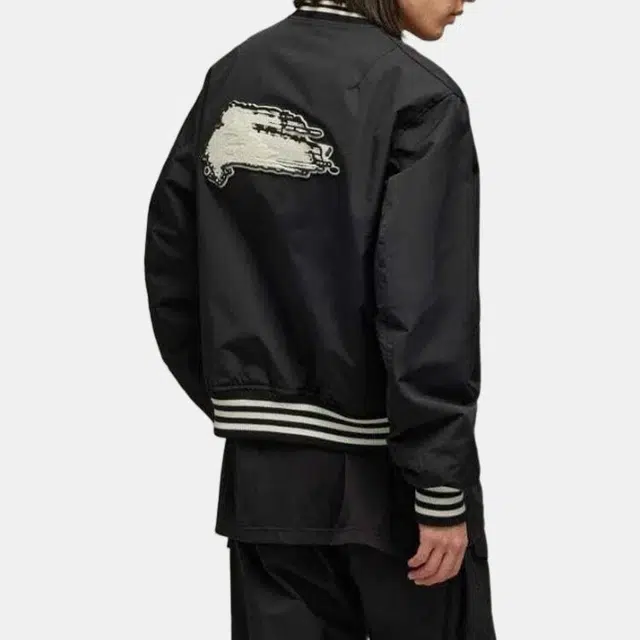 Y-3 Logo Jacket
